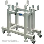 SK (Niigata Seiki) Stone Surface Base with Casters