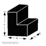 Precision Granite Angle Plates A Grade Inspection 4 Face