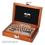 Insize Carbide Gage Block Set (Iso3650 Grade 0)