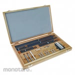 Insize Gage Block Set V Block Shape Carbide