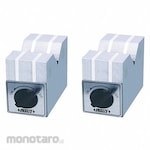 Insize Magnetic V-Block Set V Block Shape Steel (Blok Magnetik)