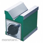 Insize Magnetic V-Block V Block Shape Steel (Blok Magnetik)