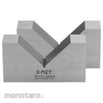 K-Met V-Block with Single Vee
