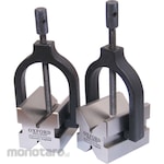 Oxford Precision Workshop Vee Blocks Complete with Clamps