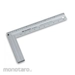 ALDO Aluminium Angle Ruler (Penggaris Tukang / Siku)