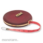 ALDO Measuring Tape Leather Body (Meteran)