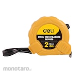 Deli Measuring Tape Steel (Meteran)