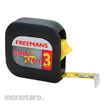 Freemans Goldstar Measuring Tape
