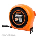 HIOSHI Meteran Rachet Tipe HD