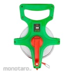 HIOSHI Meteran Rol Fiber Tipe ECO