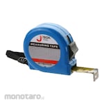 JETECH TOOL Measuring Tape Dual Scaled Metric and Imperial (Meteran)
