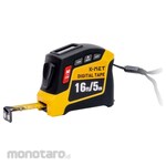 K-Met Digital Tape Measure