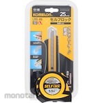 KOMELON L-shaped cutter + self-locking Evo 25 x 5.5m Multi-pack