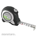 KOMELON Measuring Tape Self Lock Chrome (Meteran)