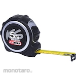 KSTOOLS Measuring Tape with Locking Device and Belt Clip (Meteran)