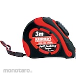 Kennedy Measuring Tape Double Sided Nylon Coated (Meteran)