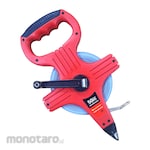MAXPOWER Measuring Tape Long Plastic Shuck (Meteran)