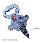MAXPOWER Measuring Tape Long Stainless Steel (Meteran)