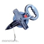 MAXPOWER Measuring Tape Long Steel Mirror Finish (Meteran)