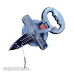 MAXPOWER Metric Mirror Finish Steel Blade Long Tape