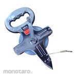 MAXPOWER Stainless Steel Metric Tape