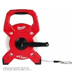 MILWAUKEE Fiberglass Open Reel Long Tape