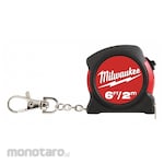MILWAUKEE Measuring Tape Key Chain (Gantungan Kunci Meteran)