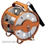 Myzox Measuring Survey Rope Winder (Meteran)