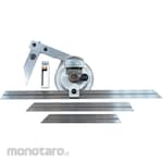 Oxford Precision Bevel Protractor Set