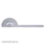 S&K Protractor No.101 Satin Finish (Busur Derajat)