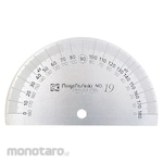 S&K Protractor No.192-90 Polished Finish (Busur Derajat)
