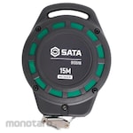 SATA Measuring Tape Long Steel (Meteran)