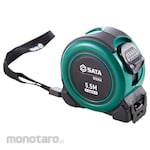 SATA Measuring Tape Steel Kaifeng Rubber Plastic (Meteran)