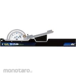 SHINWA Circular Saw Guide Ruler Swivel Angle Neo