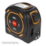 SNDWAY Laser Distance Meter with Measuring Tape (Meteran Laser & Meteran Manual)