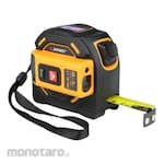 SNDWAY Laser Distance Meter with Measuring Tape (Meteran Laser & Meteran Manual)