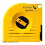 STABILA Case Measuring Tape Polymide Coated Steel Type (Tempat Meteran)