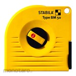 STABILA Cased Measurement Tape Polymide Coated Steel Type BM50P