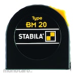 STABILA Measuring Tape Pocket Type BM20 (Meteran)