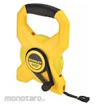 STANLEY Measuring Tape Long & Reeled (Meteran)