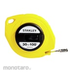 STANLEY Measuring Tape Long Fiberglass (Meteran)