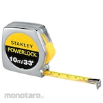 STANLEY Measuring Tape Powerlock (Meteran)
