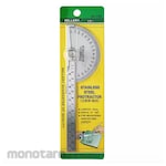 Sellery Straight Ruler Stainless Steel (Penggaris / Mistar)