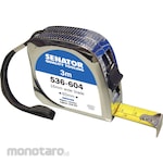 Senator Measuring Tape Cromed Case Locking (Meteran)