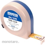 Senator Measuring Tape Push-Pull Steel (Meteran)