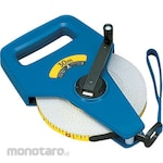 Shinwa Rules Measuring Tape Long Fiberglass (Meteran)