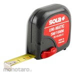 Sola Measuring Tape Short UNI-MATIC (Meteran)