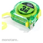 TEKIRO Measuring Tape Transparant (Meteran)