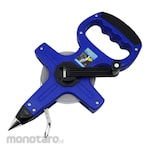 TORA Measuring Tape Long Steel (Meteran)
