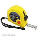TORA Measuring Tape Yellow Body (Meteran)